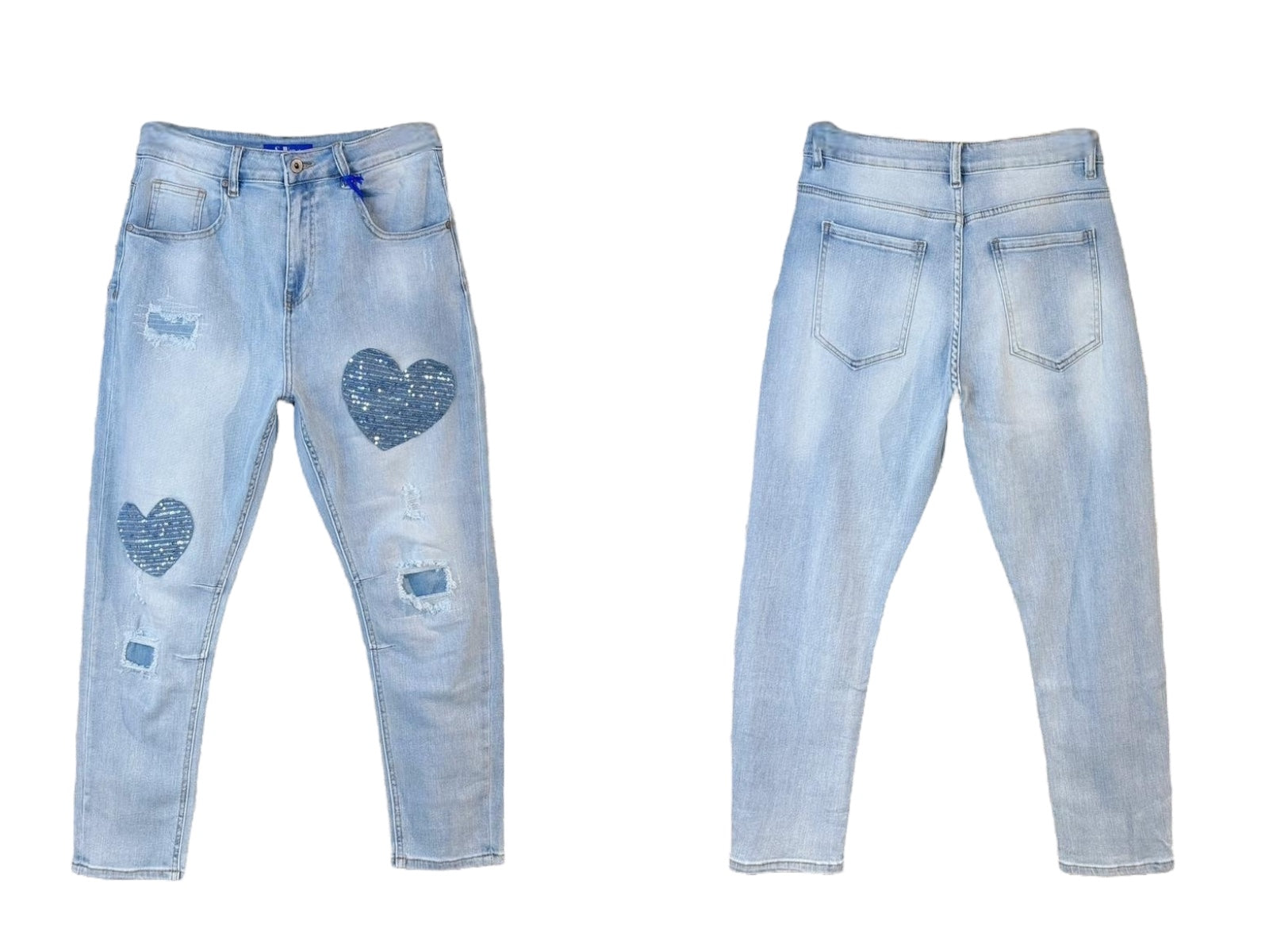 JEANS CUORE