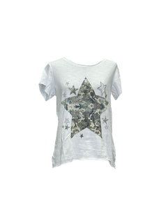 T-SHIRT STELLA