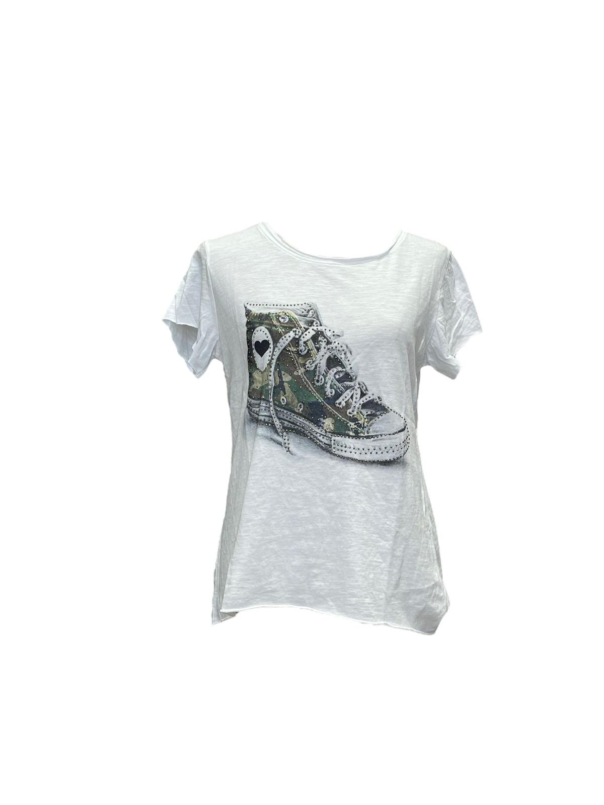 T-SHIRT CONVERSE