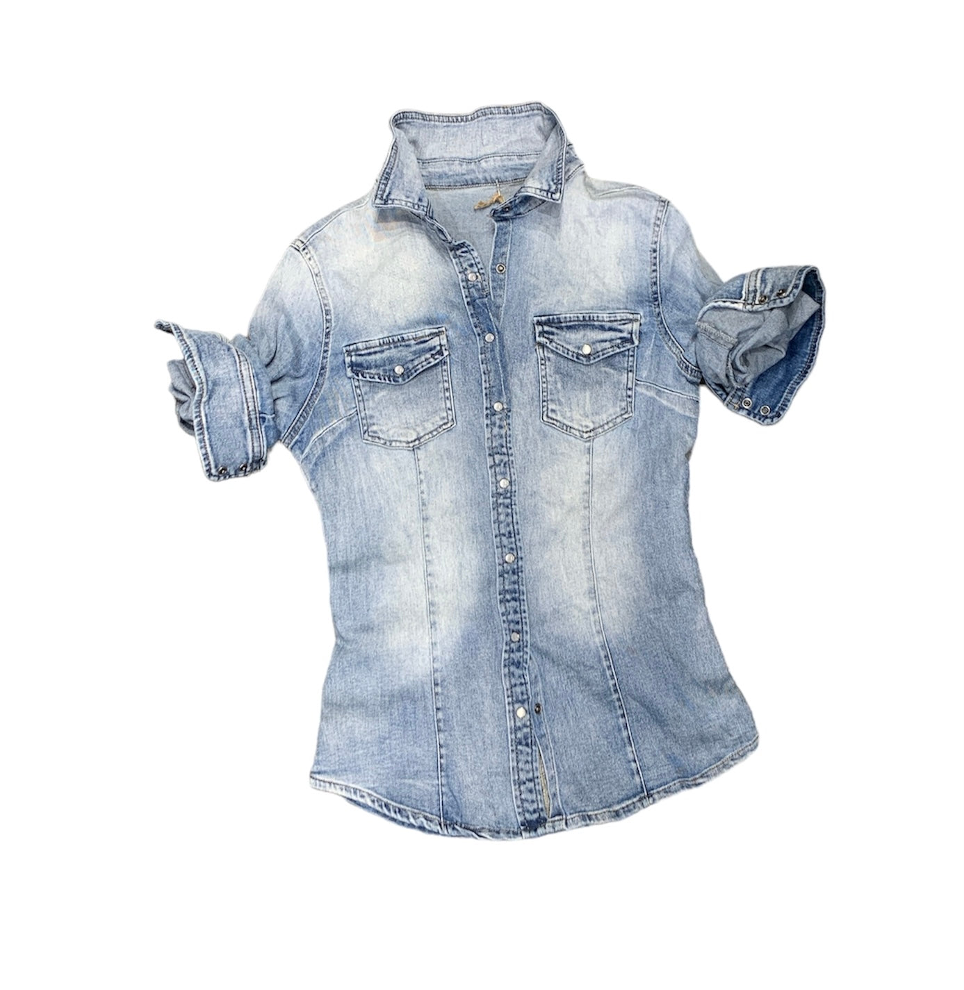 CAMICIA JEANS