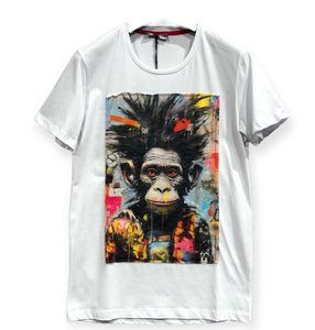 T-SHIRT PAZZA