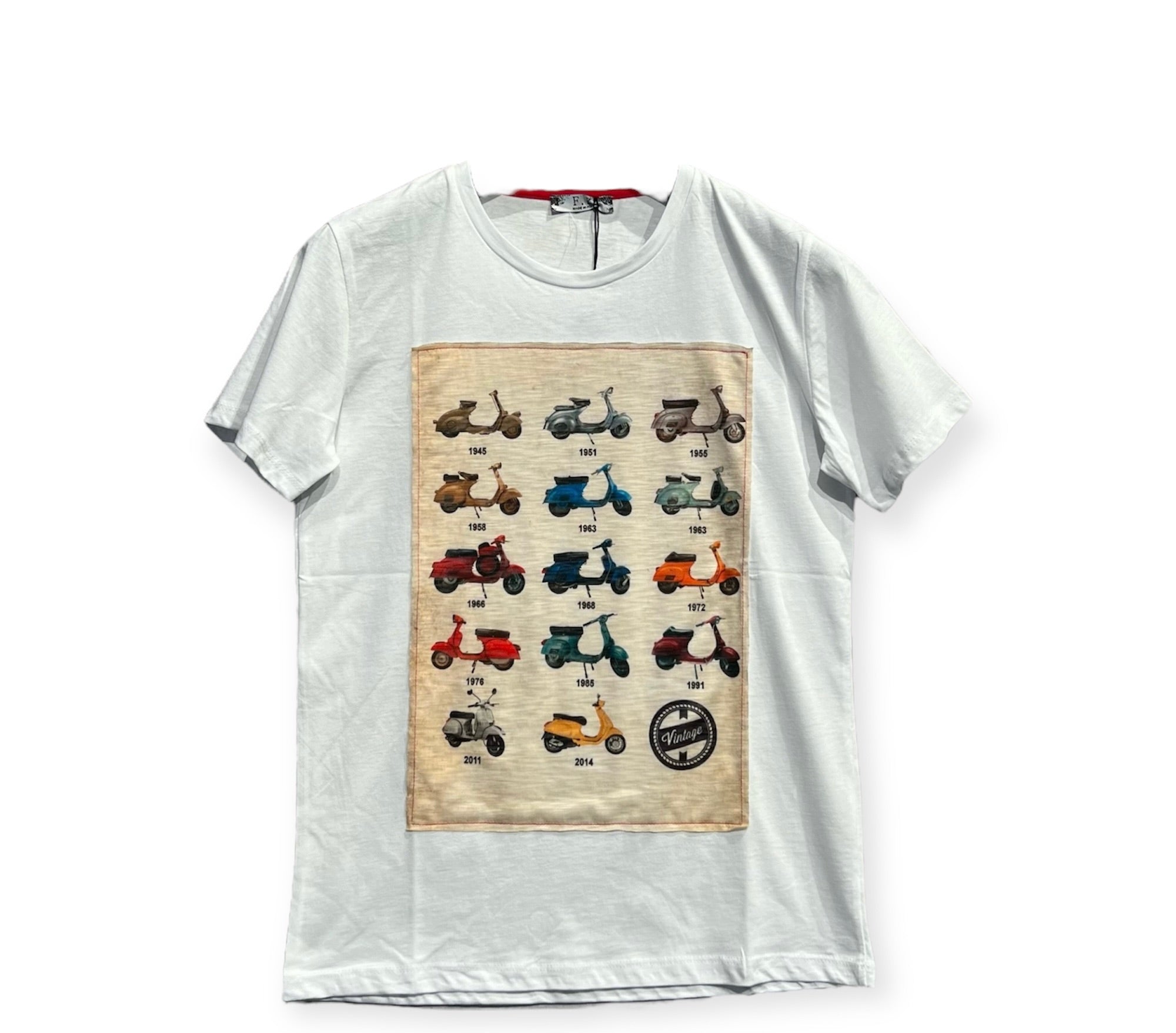 T-SHIRT VESPE