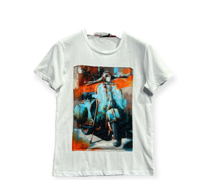 T-SHIRT VESPA AR