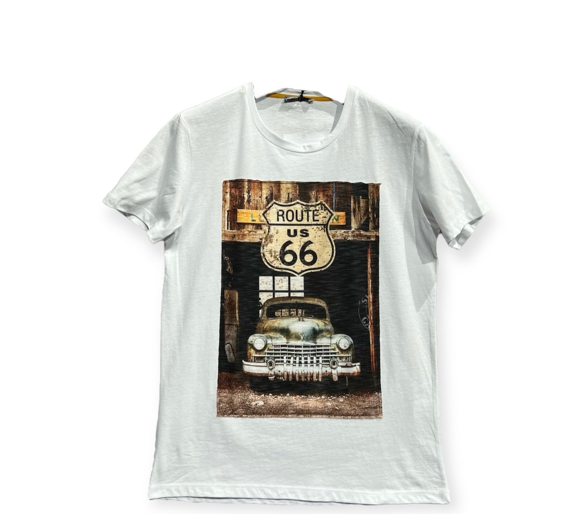 T-SHIRT ROUTE 66