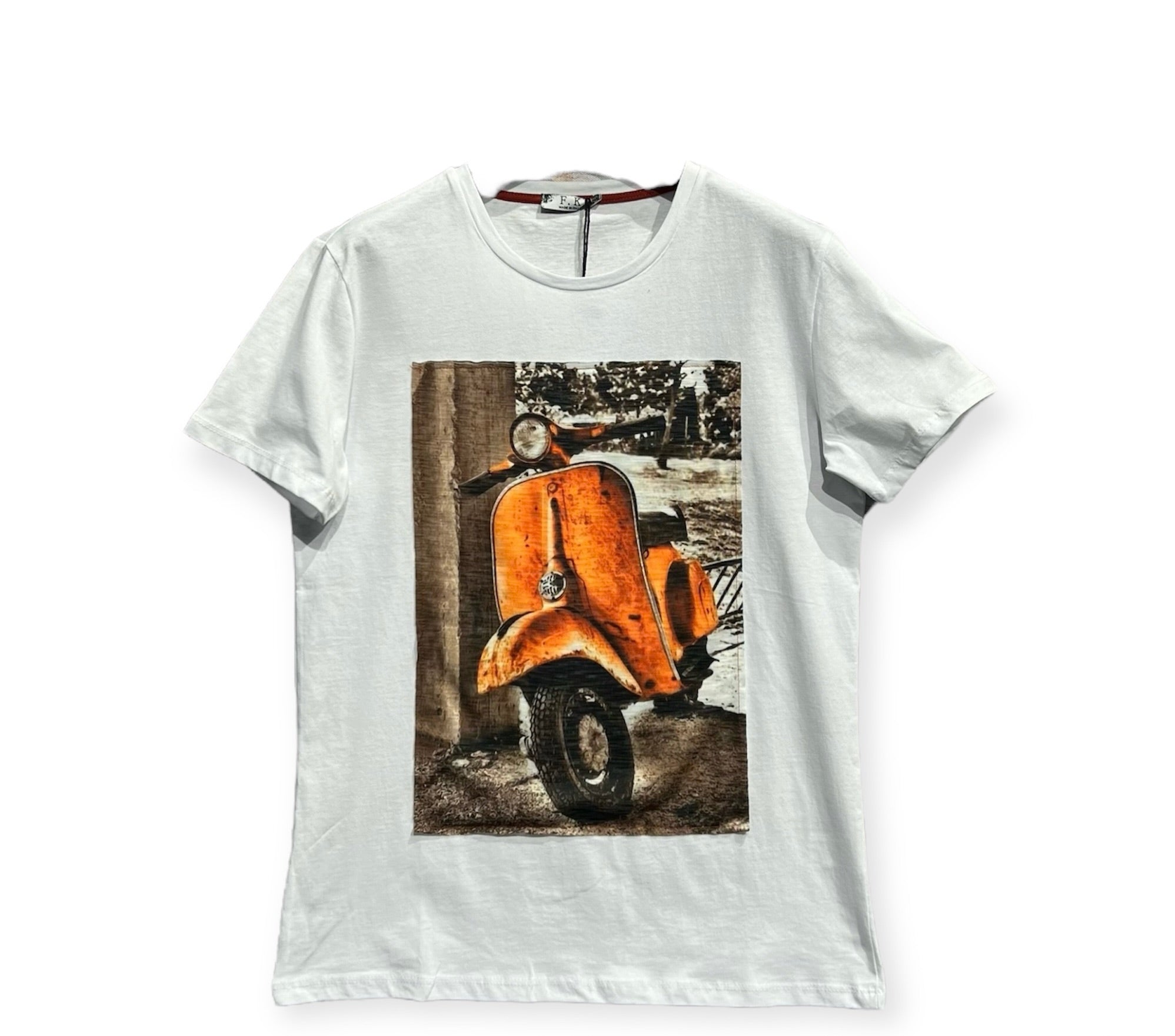 T-SHIRT VESPA